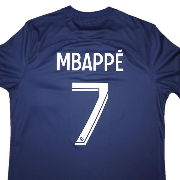 即発送可】パリ・サンジェルマン 22/23 公式ユニフォーム ホーム 半袖