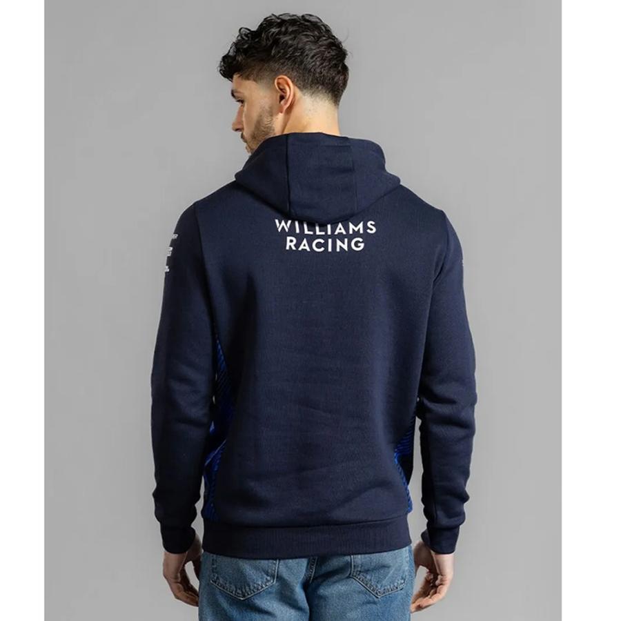 PUMA（プーマ） 2025 ウィリアムズ レーシング チーム フーディー