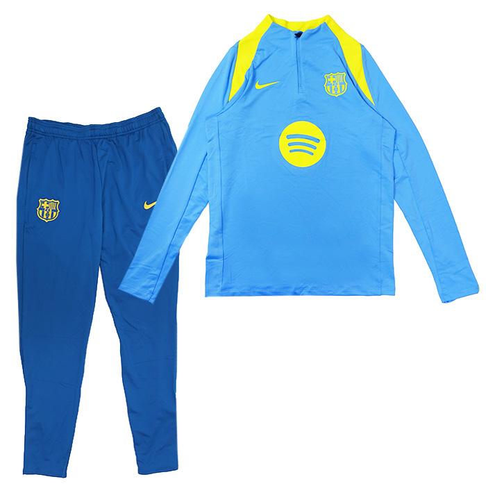 NIKE（ナイキ） FCバルセロナ 25-26 Dri-FIT Strike ドリルトップ＆KPZ