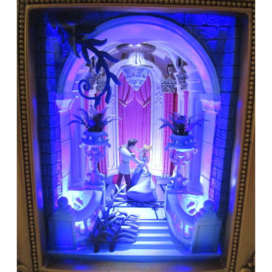 オルショウスキー シンデレラ ダンス WDW50th記念 ギャラリー・オブ