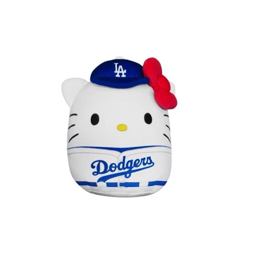 LA ドジャース 球場配布 2025年4月14日 サンリオ ハローキティ