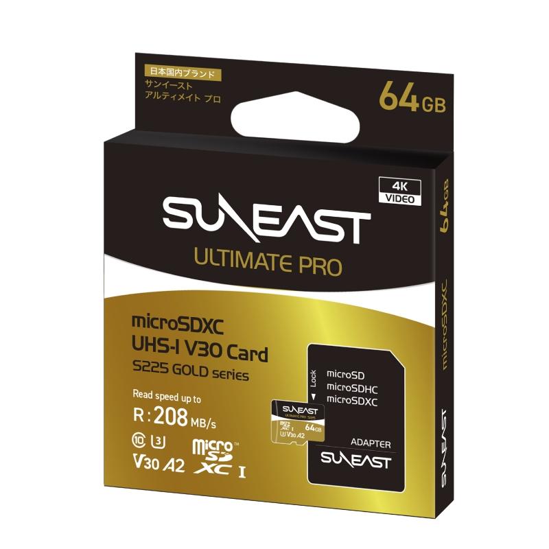 SUNEAST 【正規代理店】【Switch対応】SUNEAST microSDXC UHS-I V30