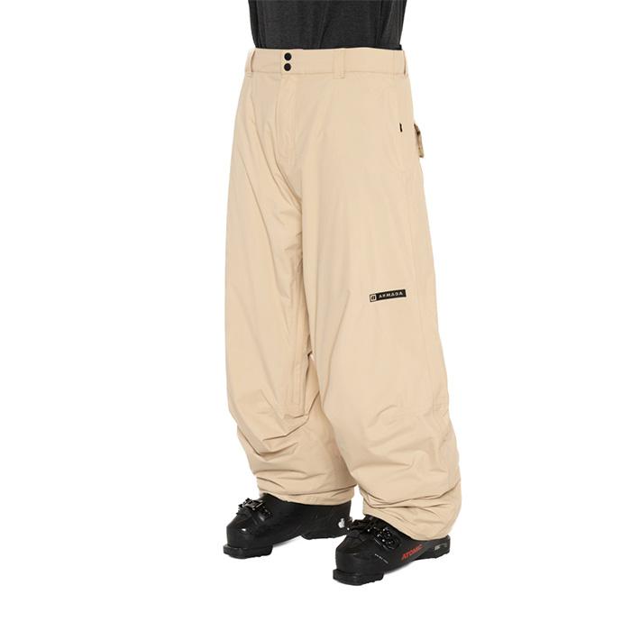 ARMADA アルマダ ウェア Team Issue 2L Insulated P 24-25(2025)モデル