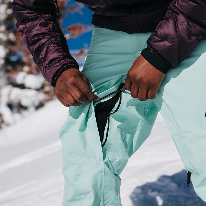 BURTON バートン ウェア Men's [ak] Cyclic GORE-TEX Pants 24-25(2025