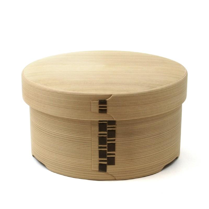 栗久 おひつ 5合 脚付 曲げわっぱ 秋田大館 : Flying Saucer - 通販