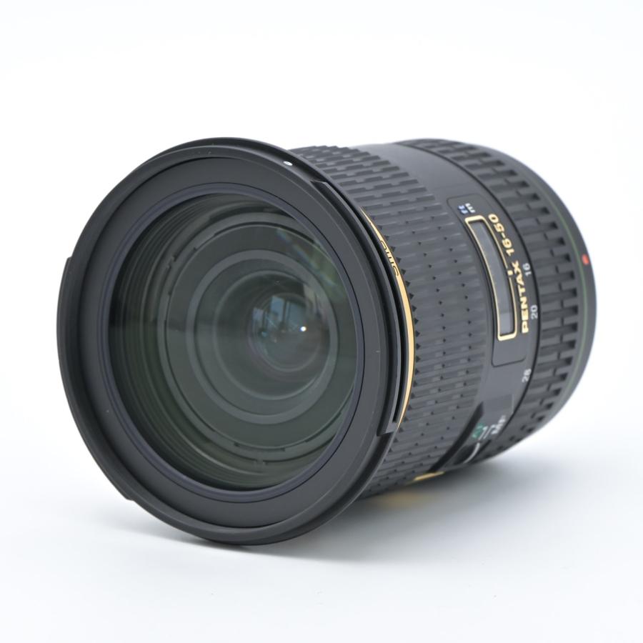 PENTAX ペンタックス DA☆16-50mm F2.8ED AL IF SDM : フラッグシップ
