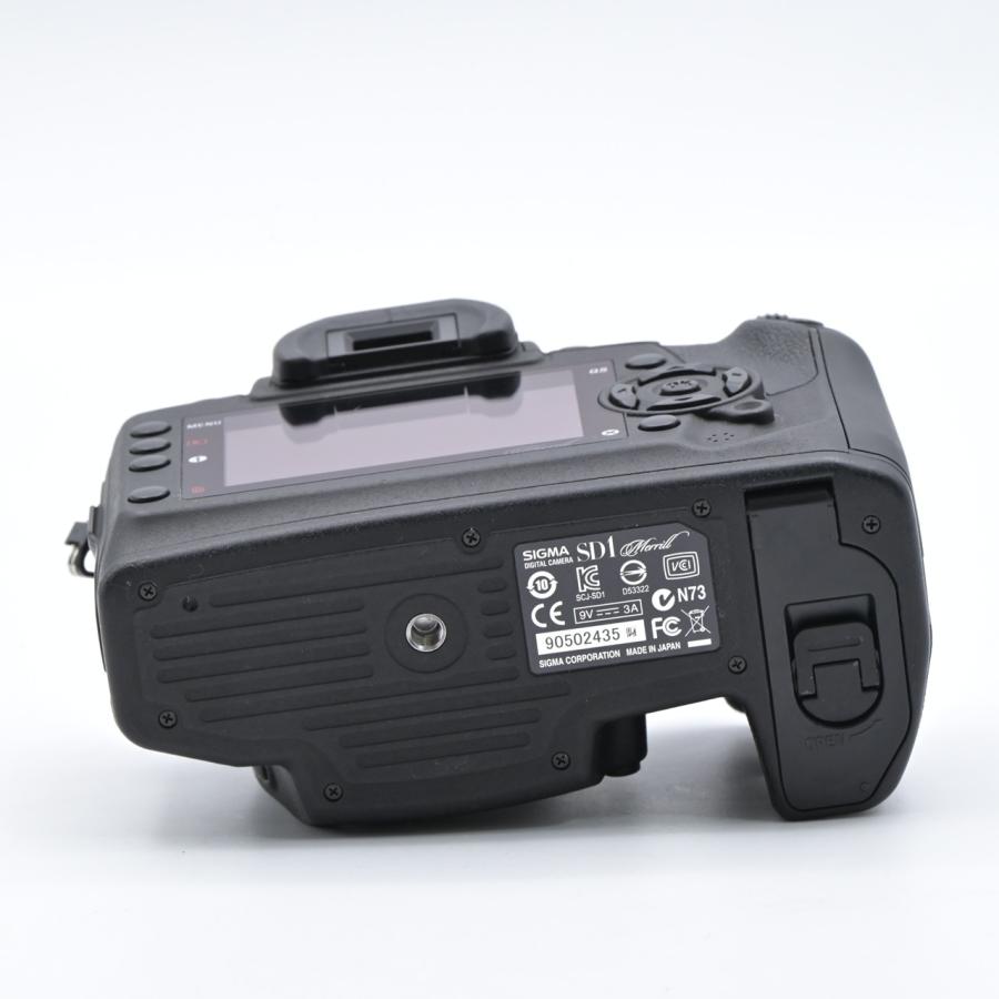 SIGMA シグマ SD1 Merrill ボディ : フラッグシップカメラ - 通販