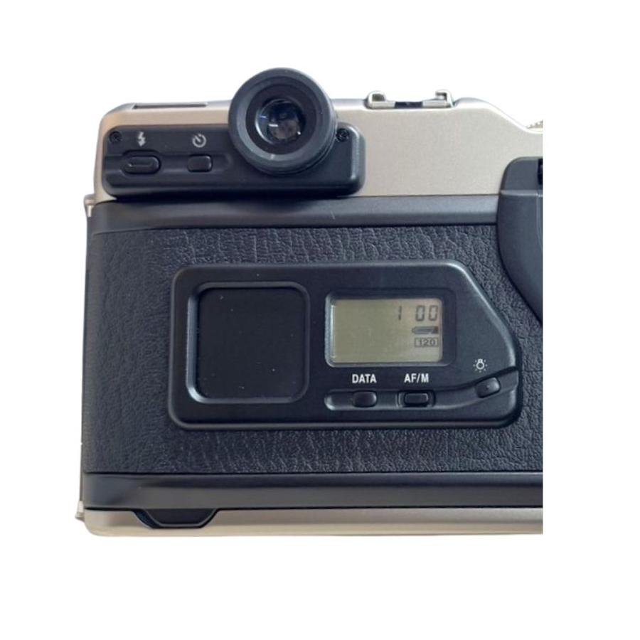 フジフイルム FUJIFILM GA645Zi Professional シルバー : フラッグ