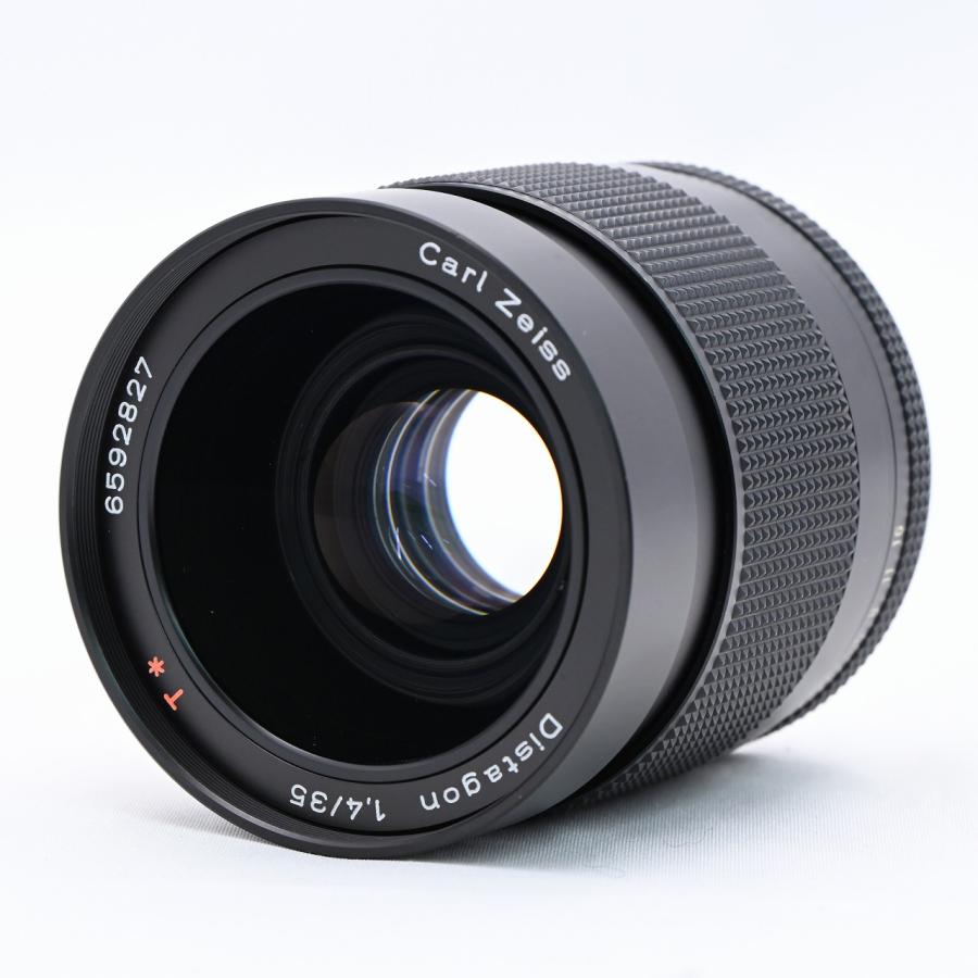 コンタックス CONTAX Distagon 35mm F1.4 AEG : フラッグシップカメラ