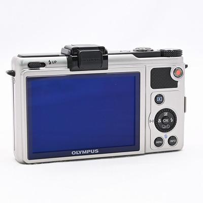 オリンパス OLYMPUS XZ-1 プレミアムキット チタニウムシルバー