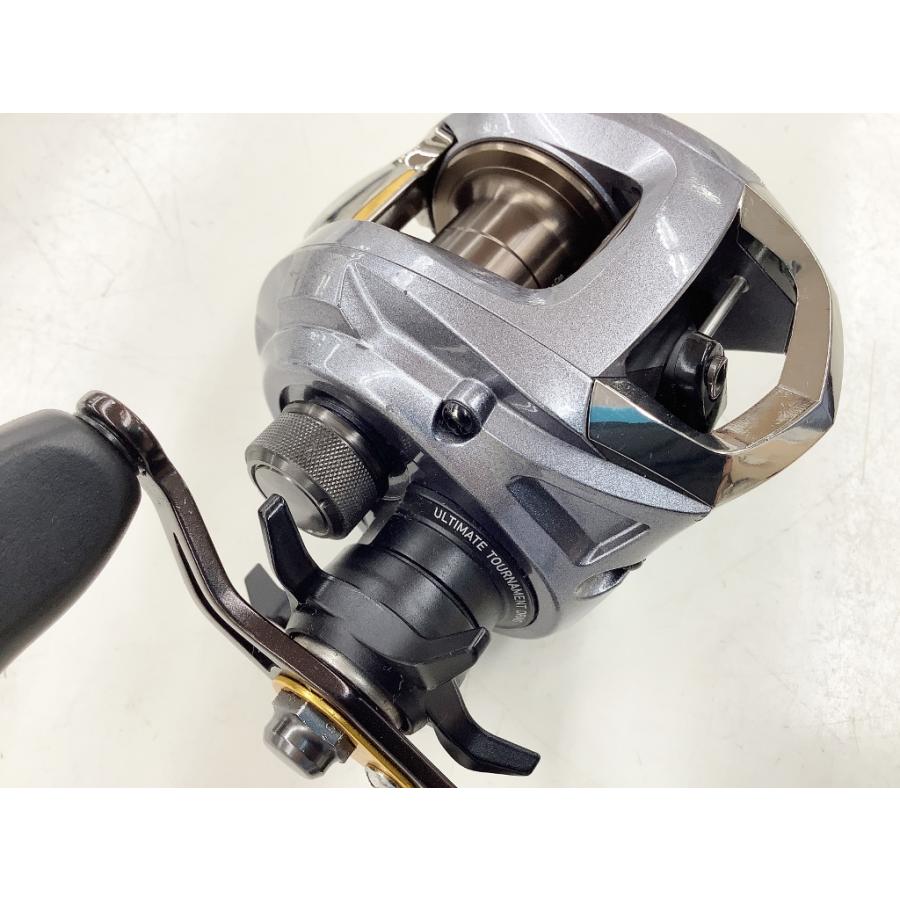 DAIWA（ダイワ） 中古 ベイトリール SS SV 103H 【中古Bランク】 : FLD