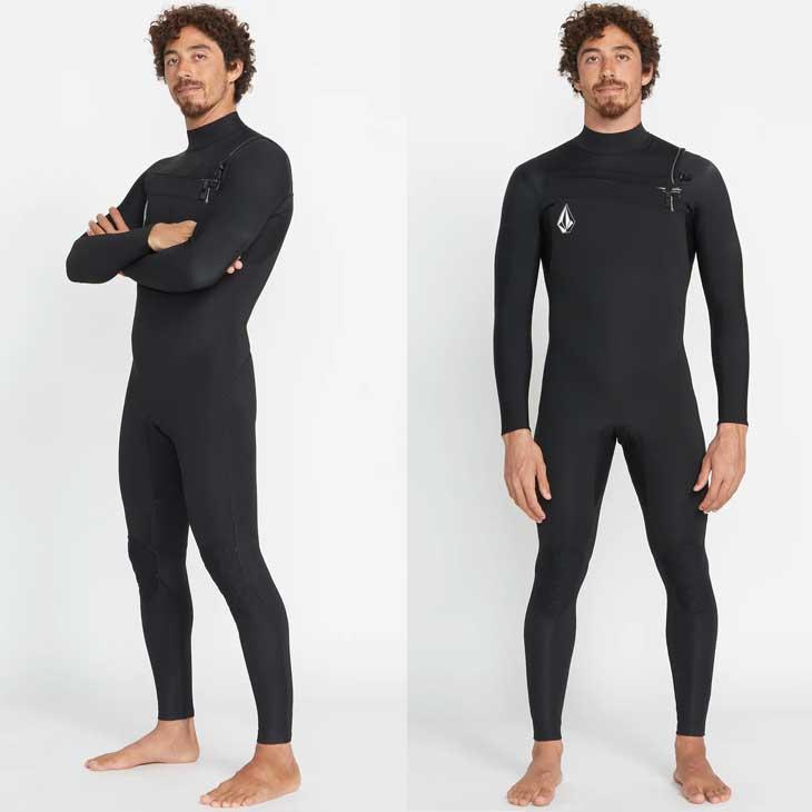VOLCOM（ボルコム） メンズ ウエットスーツ フルスーツ サーフィン