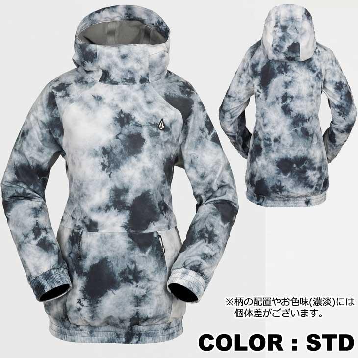 VOLCOM（ボルコム） 22-23 VOLCOM スノーボード ウェア レディース