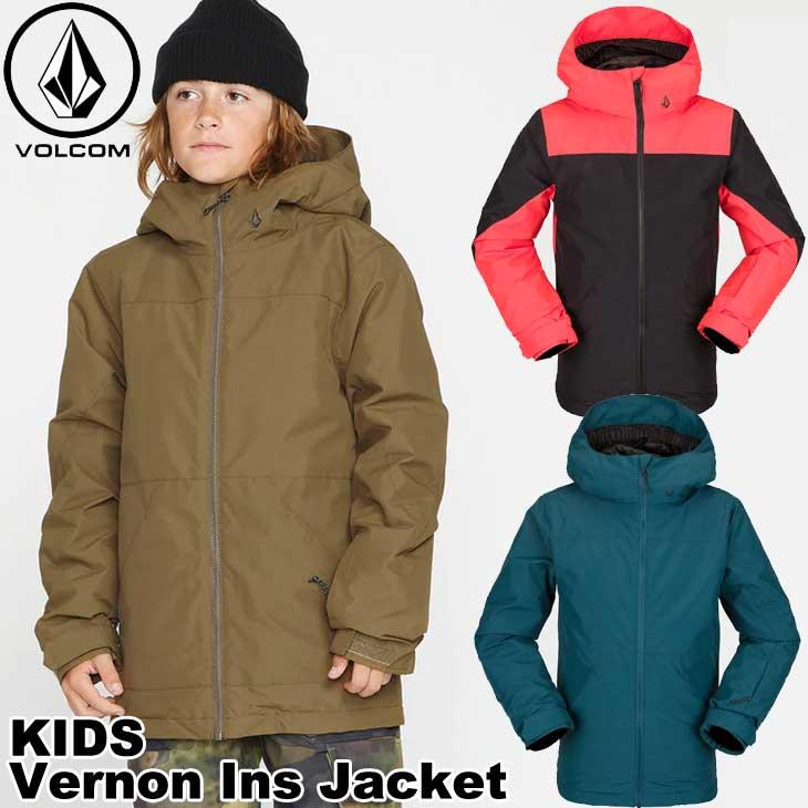 VOLCOM（ボルコム） 22-23 VOLCOM スノーボード ウェア キッズ