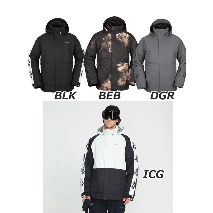 VOLCOM（ボルコム） 22-23 VOLCOM スノーボード ウェア メンズ