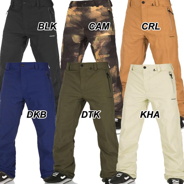 VOLCOM（ボルコム） 22-23 VOLCOM スノーボード ウェア ウエアー L