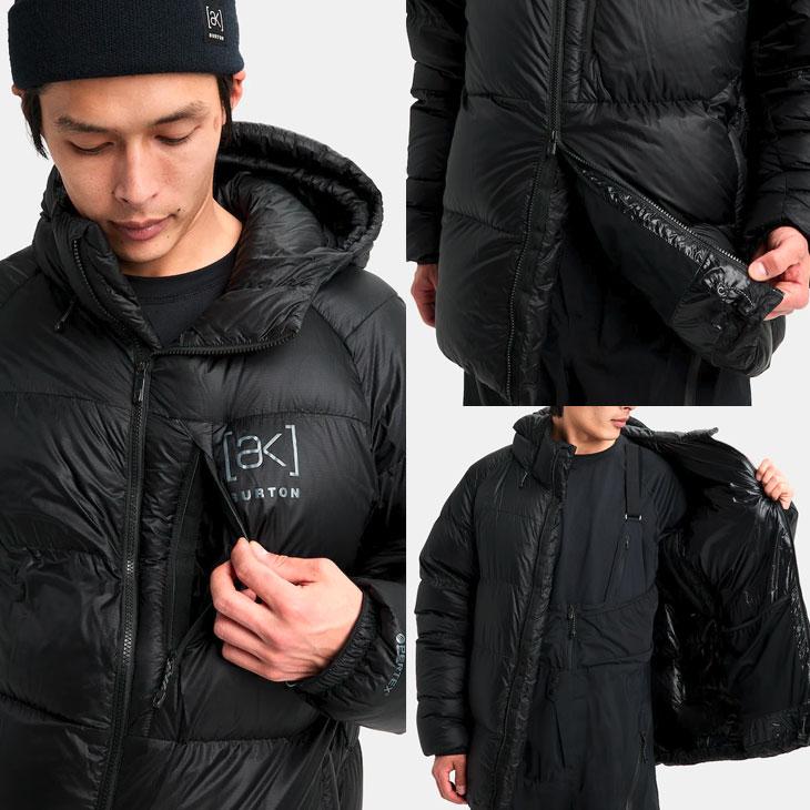 BURTON（バートン） 25-26 BURTON ダウン ジャケット [ak] Expedition