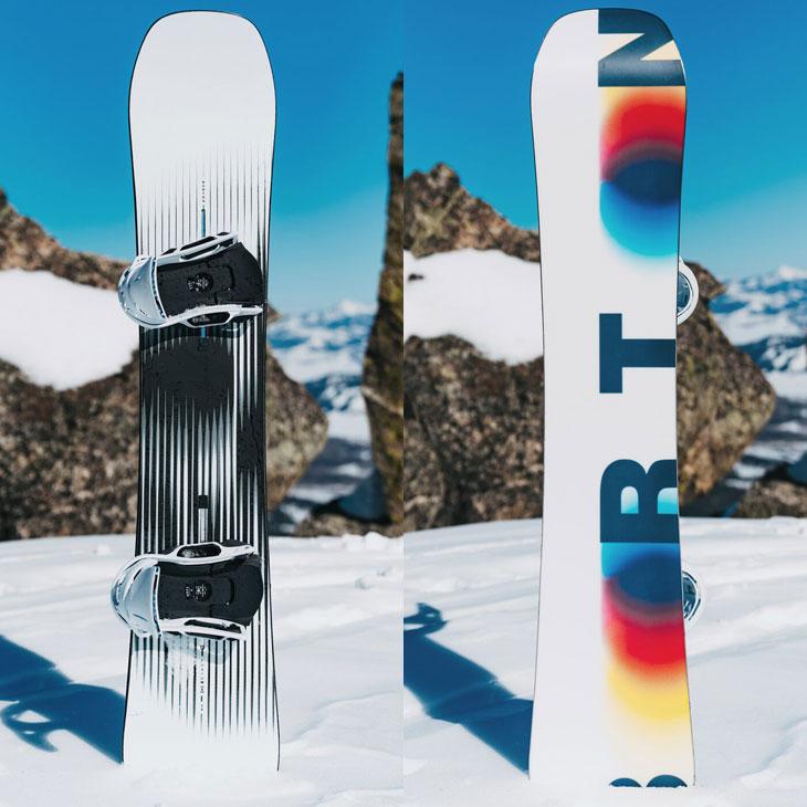 BURTON（バートン） 25-26 BURTON スノーボード Men's Custom X