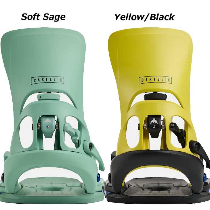 BURTON（バートン） 25-26 BURTON メンズ スノーボードバインディング