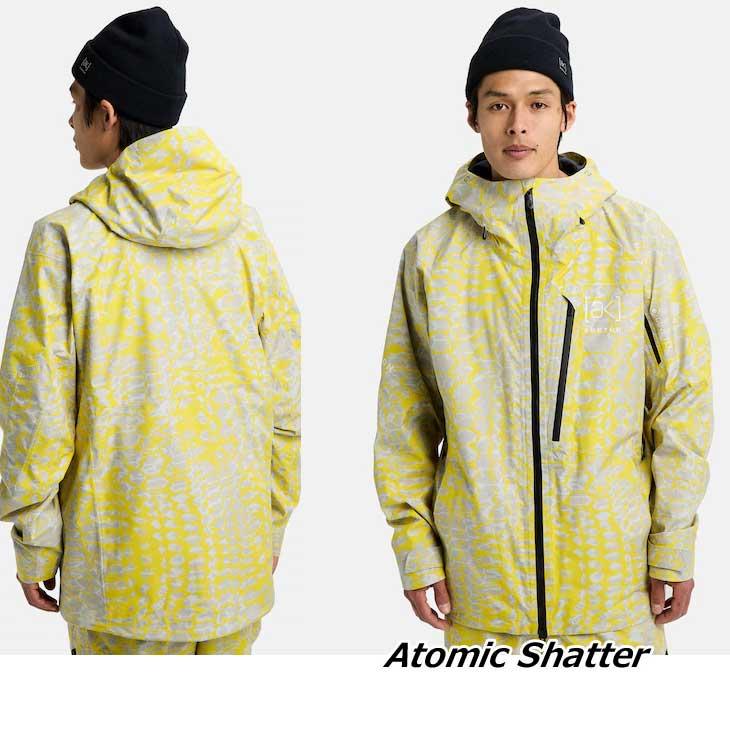 BURTON（バートン） 25-26 BURTON WEAR メンズ Men's [ak] Cyclic GORE