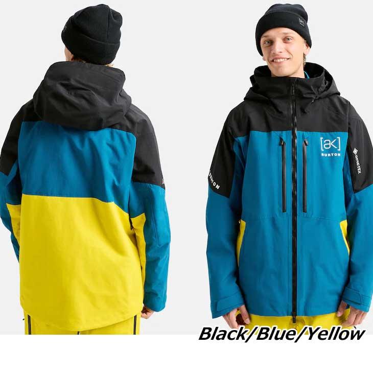 BURTON スキーウェア XS マルチカラー BURTON スキーウェア XS マルチ