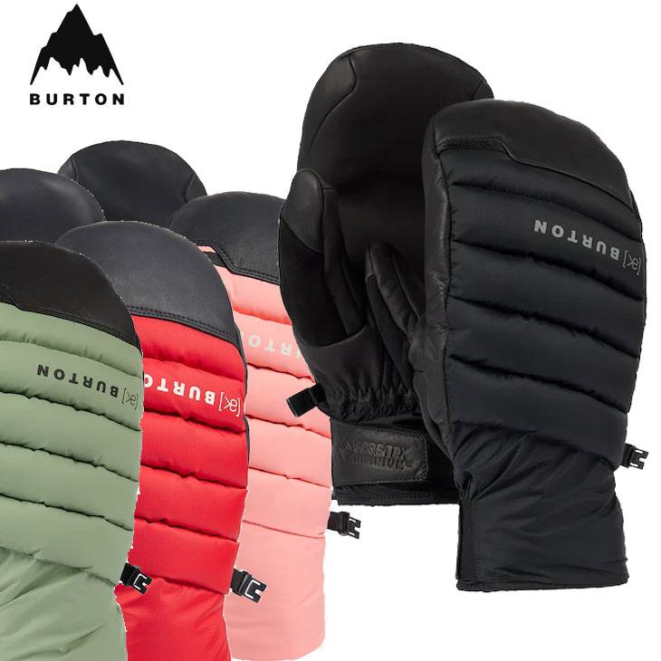 BURTON（バートン） 23-24 BURTON メンズ グローブ [ak] Oven GORE-TEX