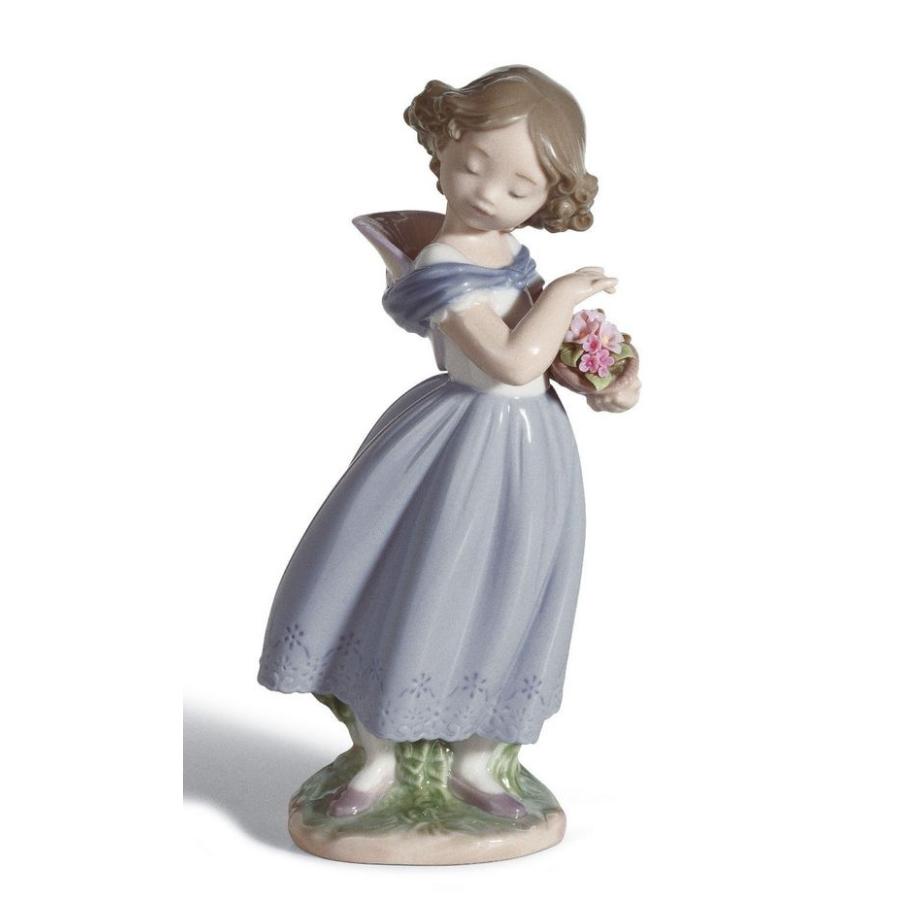 LLADRO（リヤドロ） リヤドロ人形 リヤドロ光を浴びて8247リヤドロ子供