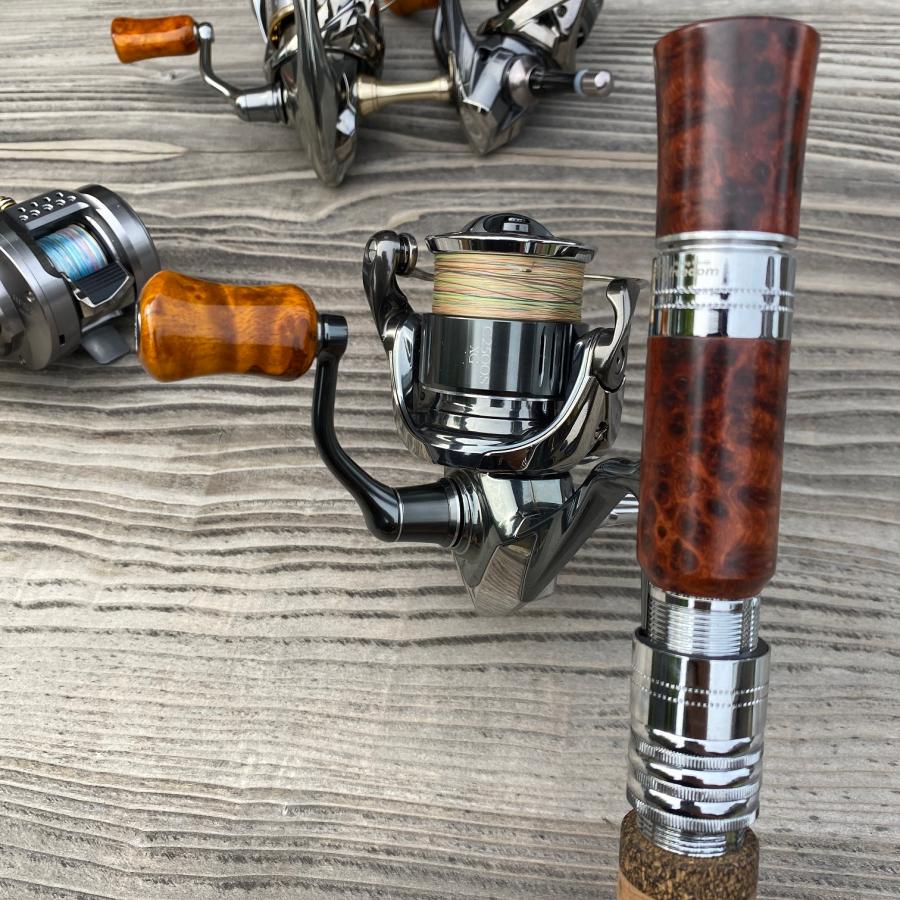 NEW WLハンドルノブ ウォーターランド ウッド ハンドルノブII I型