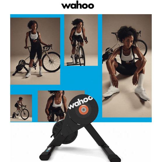 WAHOO 3月下旬入荷予定 ワフー KICKR CORE2 with Zwift Cog and Click