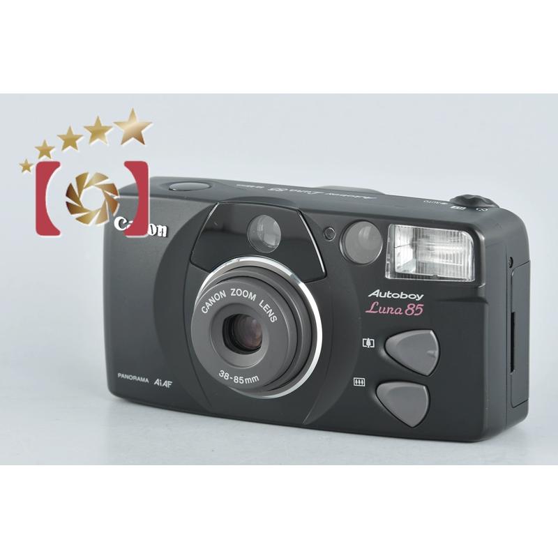 キヤノン（Canon） 【中古】Canon Autoboy Luna 85 コンパクトフィルム