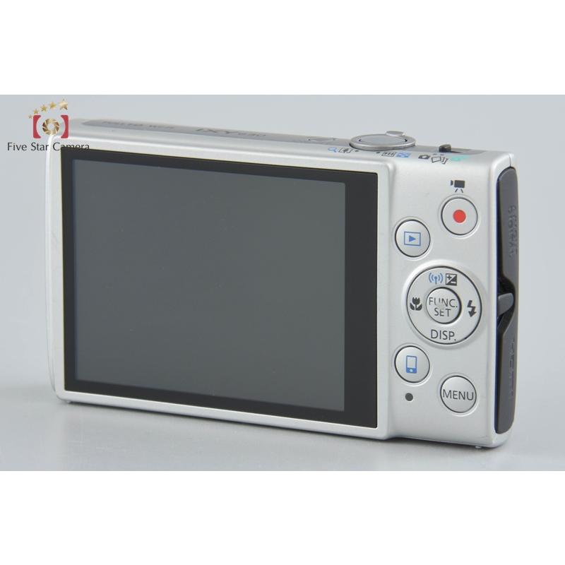 キヤノン（Canon） 【中古】Canon IXY 630 シルバー コンパクト
