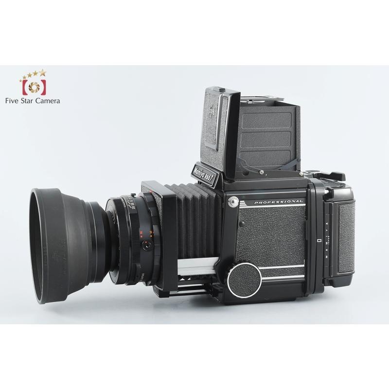 Mamiya（マミヤ） 【中古】Mamiya RB67 PRO + SEKOR 127mm f/3.8
