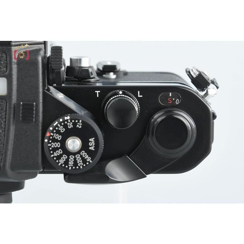 ニコン（Nikon） 【中古】Nikon F2 フォトミック AS ブラック フィルム