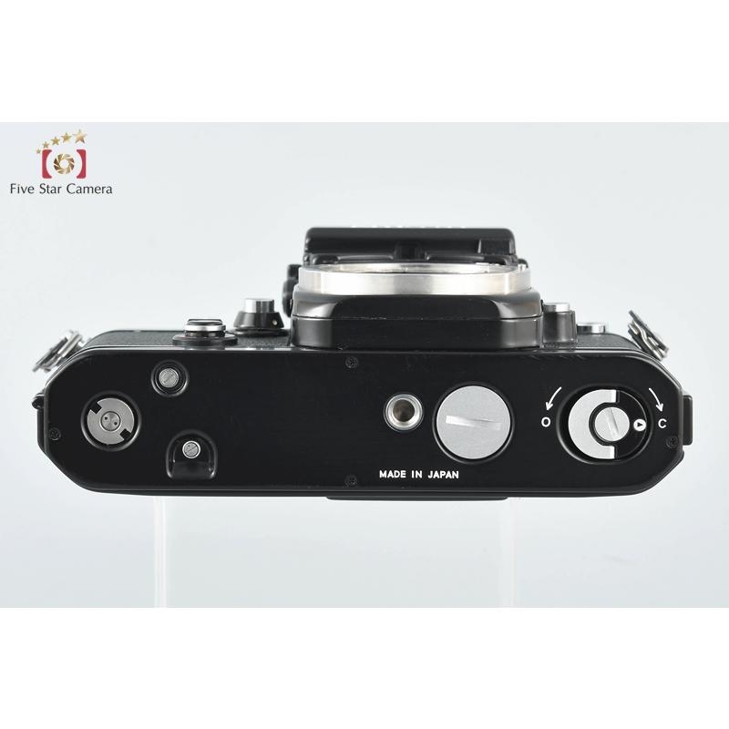 ニコン（Nikon） 【中古】Nikon F2 フォトミック AS ブラック フィルム