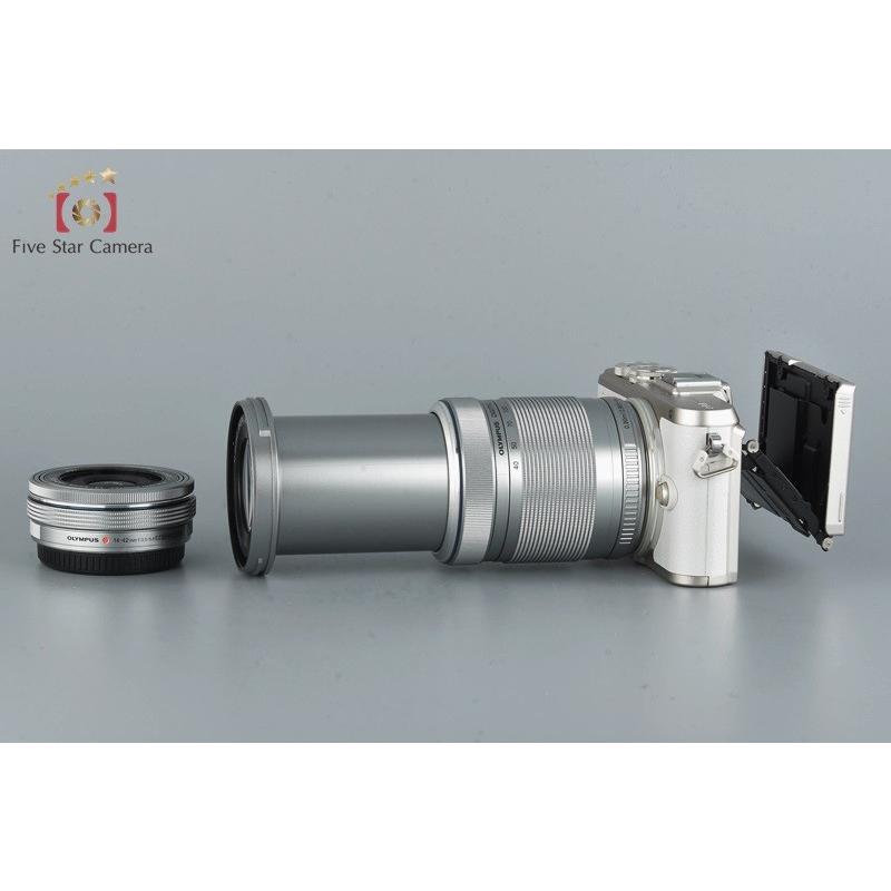 オリンパス（OLYMPUS） 【中古】OLYMPUS PEN E-PL8 EZ ダブルズーム