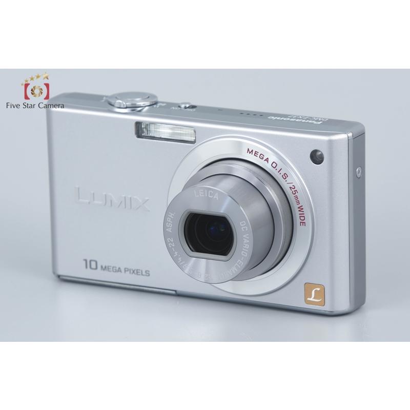 Panasonic（パナソニック） 【中古】Panasonic LUMIX DMC-FX37