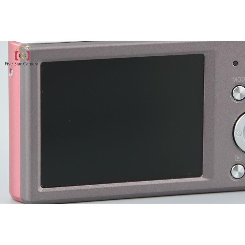 Panasonic（パナソニック） 【中古】Panasonic LUMIX DMC-SZ3 ピンク