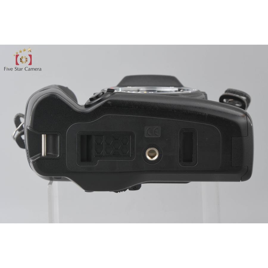 ペンタックス 【中古】PENTAX MZ-S ブラック フィルム一眼レフカメラ +