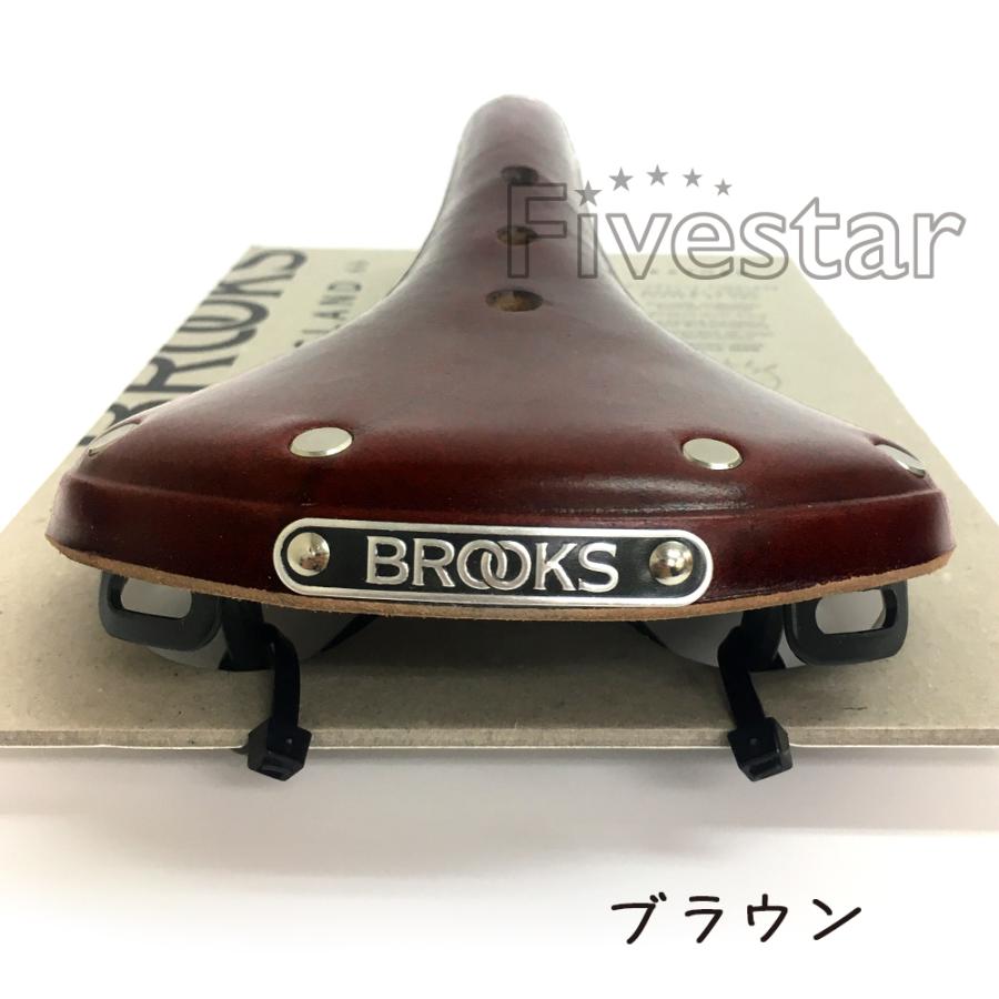 ブルックス（BROOKS） Brooks B17 Narrow B17 ナロー 本革サドル 本革