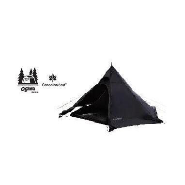 ogawa OGAWA×カナディアンイースト PILZ12 BLACK ピルツ12 小川 オガワ