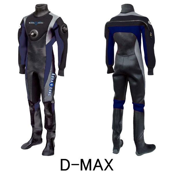 AQUALUNG（アクアラング） ドライスーツ ハイスペックドライスーツ 3.5