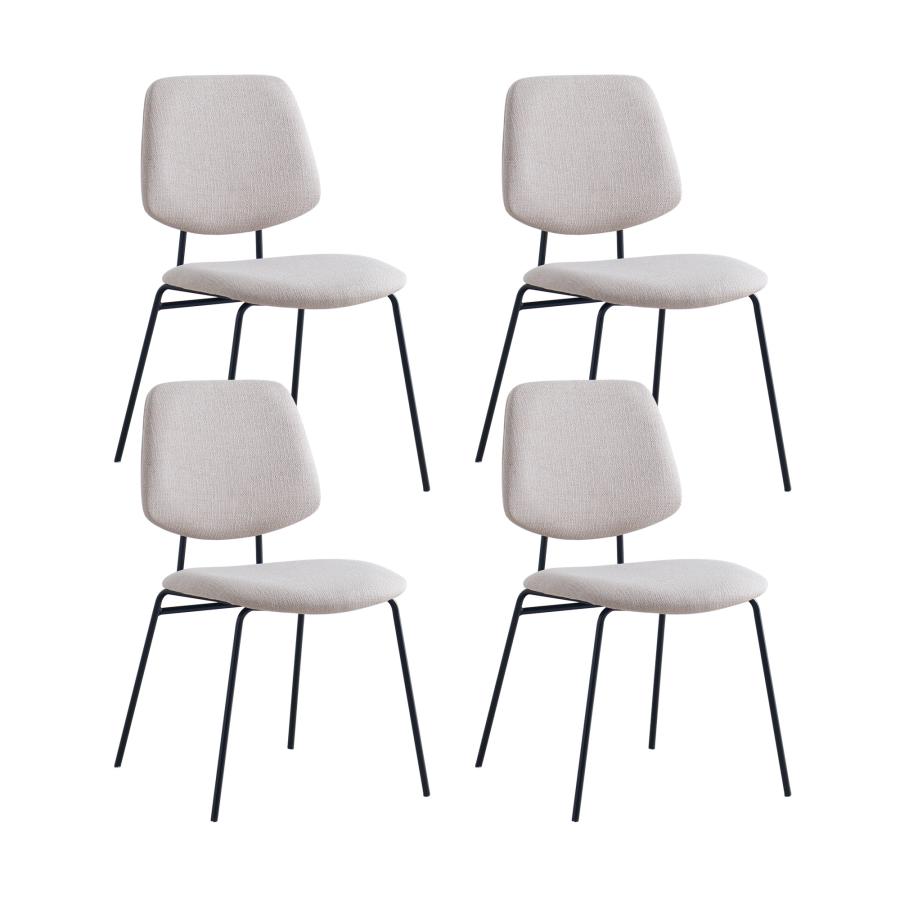 VENTOTA ダイニングチェア 【4脚セット】 椅子 イス チェア 食卓椅子