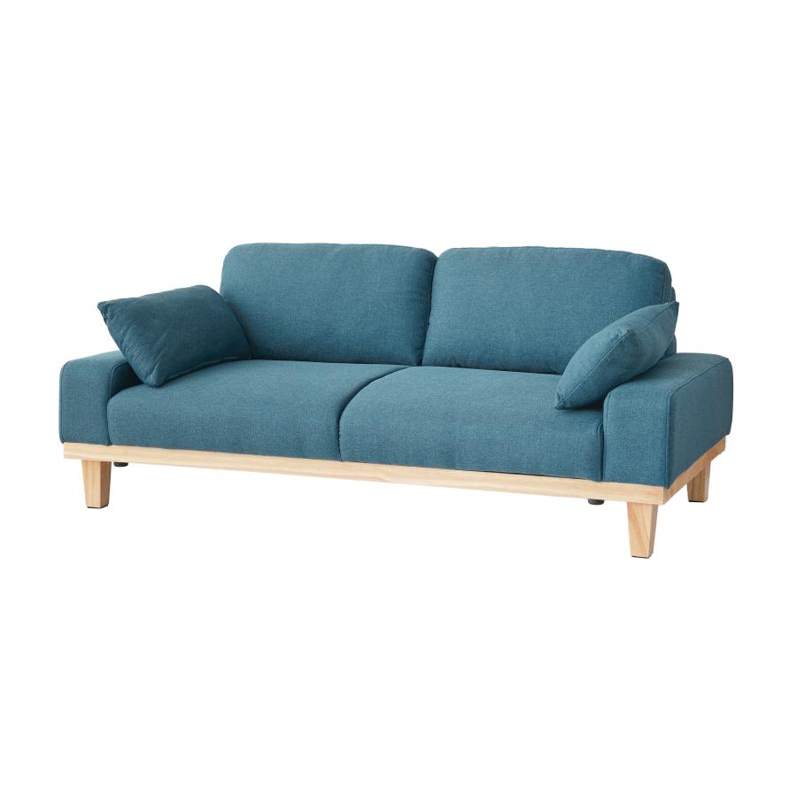 VENTOTA ソファ ソファー オシャレ 2人 掛け 幅150cm ローソファー