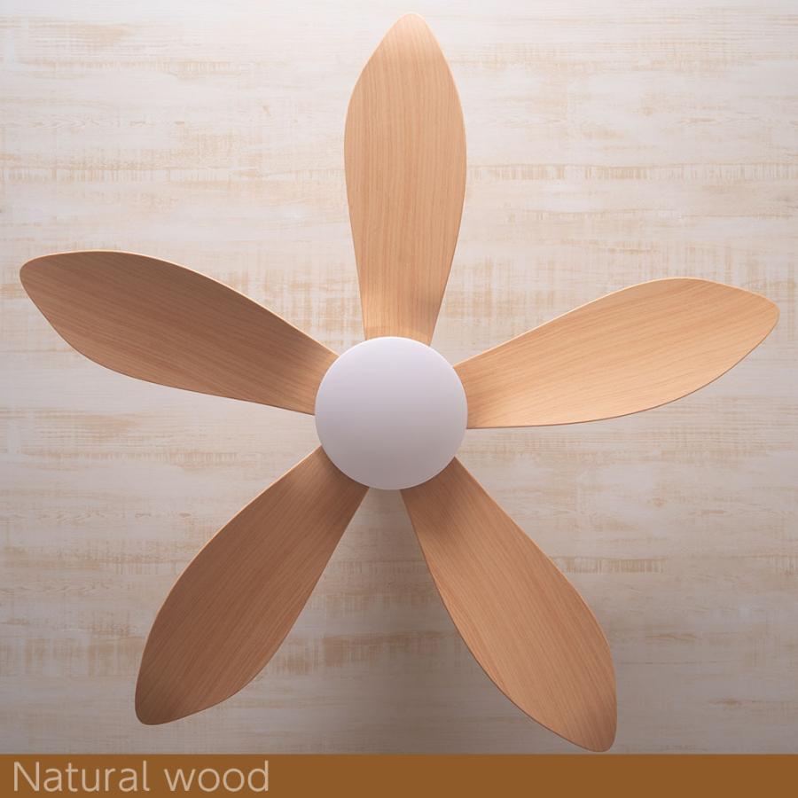 VENTOTA シーリングファンライト リモコン付 DCモーター ファン付き