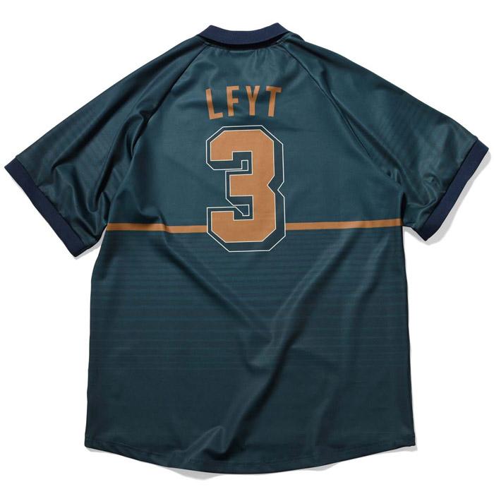 Lafayette（ラファイエット） LFYT シャツ PLEASURE SOCCER JERSEY