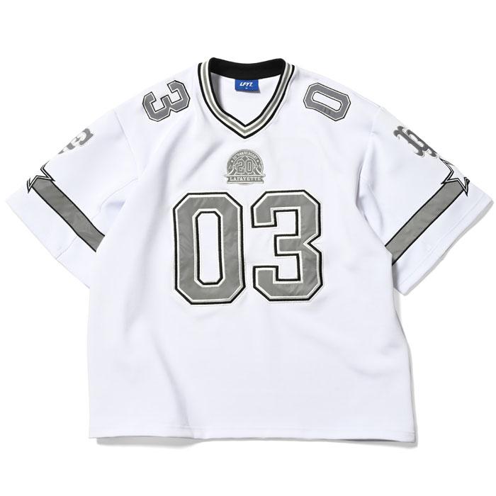 Lafayette（ラファイエット） シャツ 20TH ANNIVERSARY FOOTBALL SHIRT
