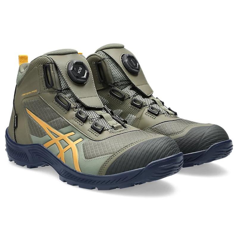 アシックス(asics) 安全靴 ウィンジョブ CP604 G-TX Boa 1273A084