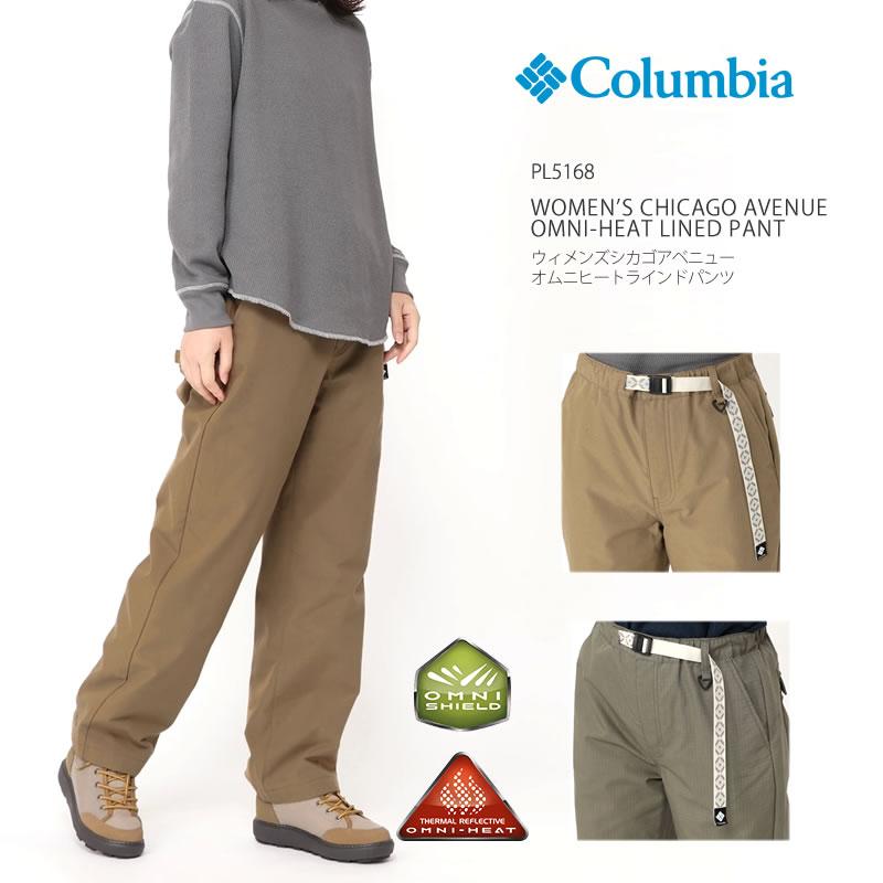 Columbia（コロンビア） パンツ レディース ウィメンズ シカゴ