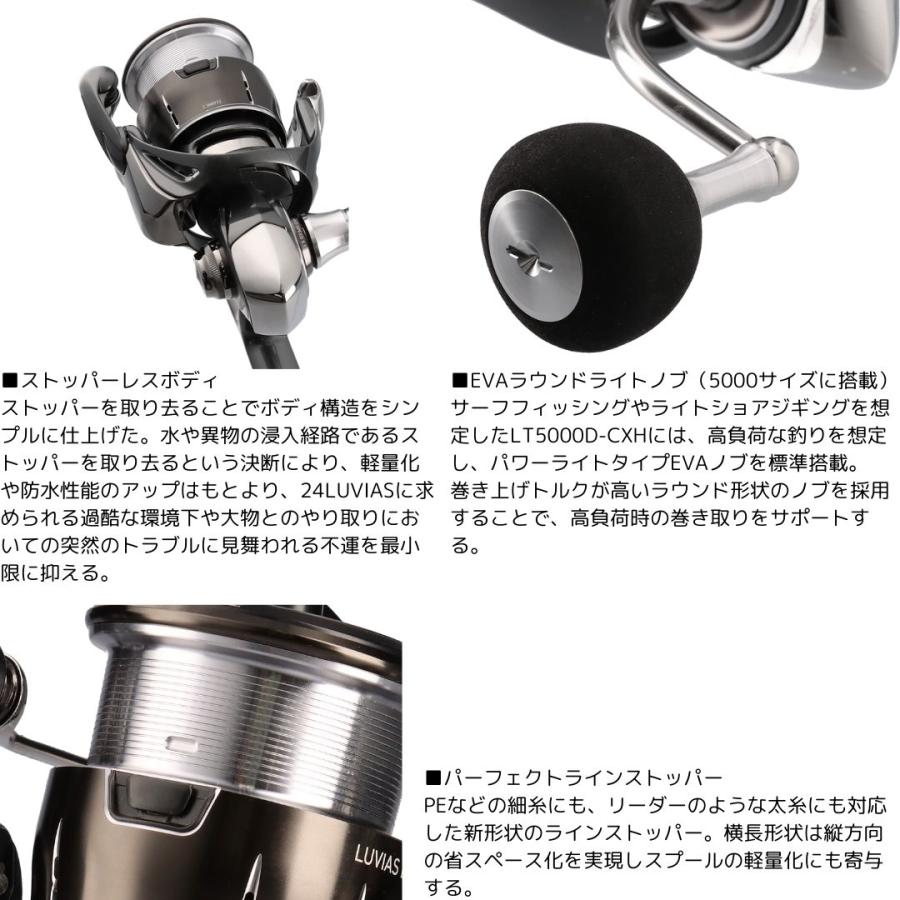 ダイワ 24 LUVIAS ルビアス LT2000S-P 2024年新製品 爆買
