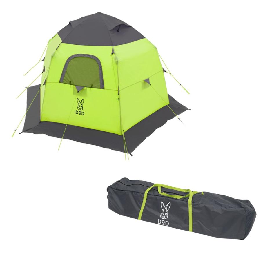 DOD（ディオーオーディー） ワンタッチフィッシングテント T5-244